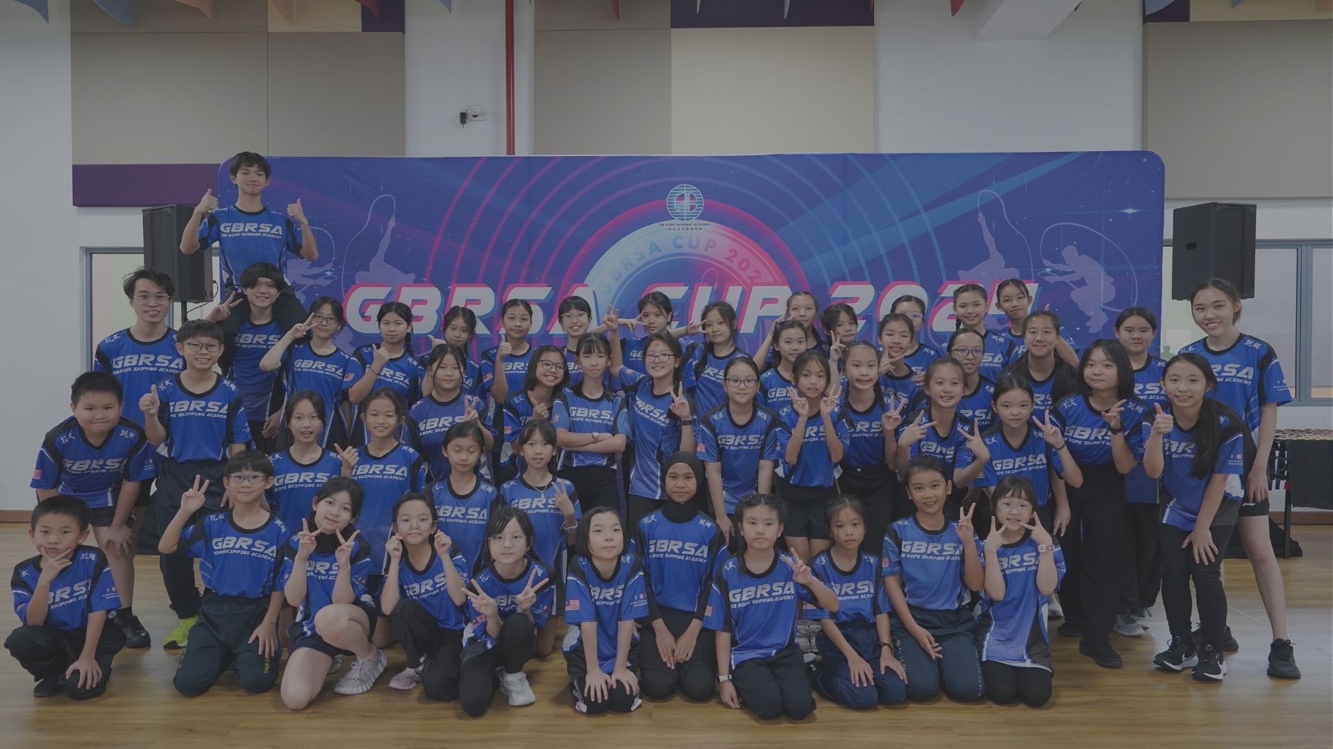 GBRSA Jump Rope Team