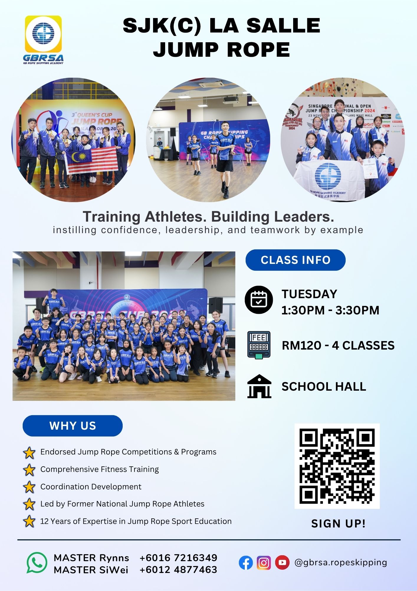 School Flyer