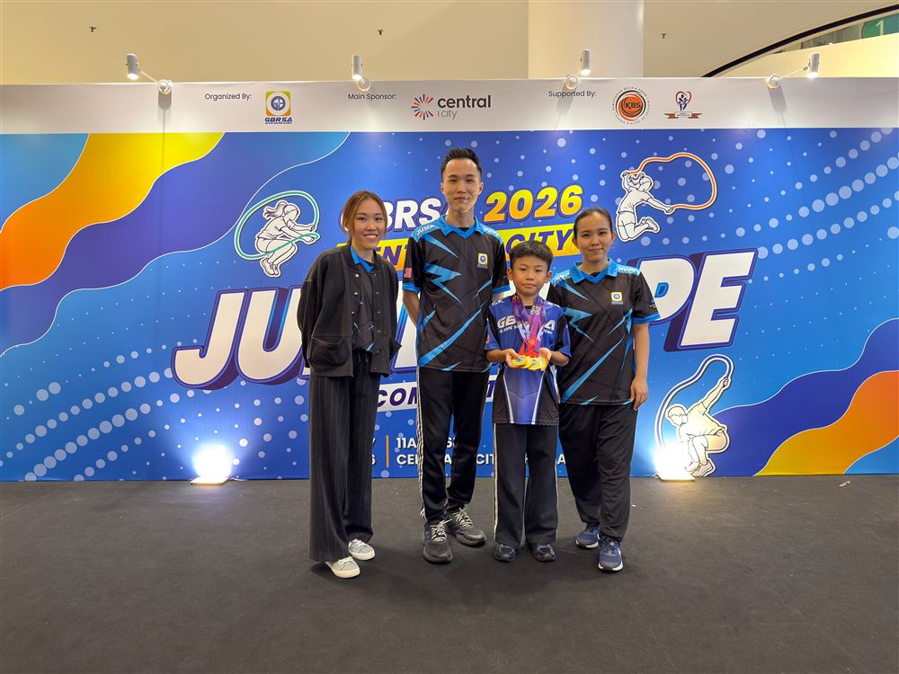 GB Rope Skipping Academy Photo 5